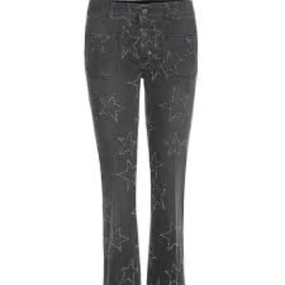 Stella McCartney 'Star Girl' Jeans Size 29 - Picture 1 of 11